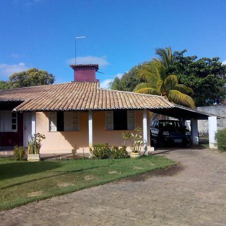 Praia Do Saco Estância 外观 照片