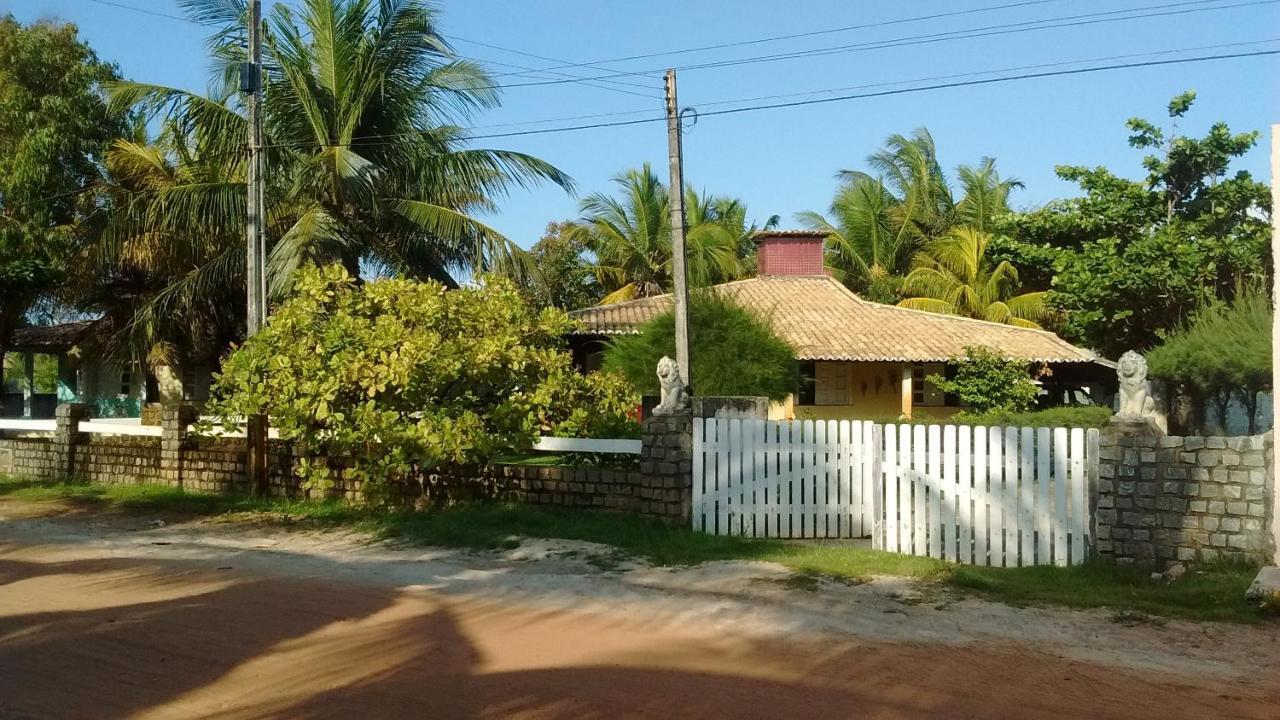 Praia Do Saco Estância 外观 照片