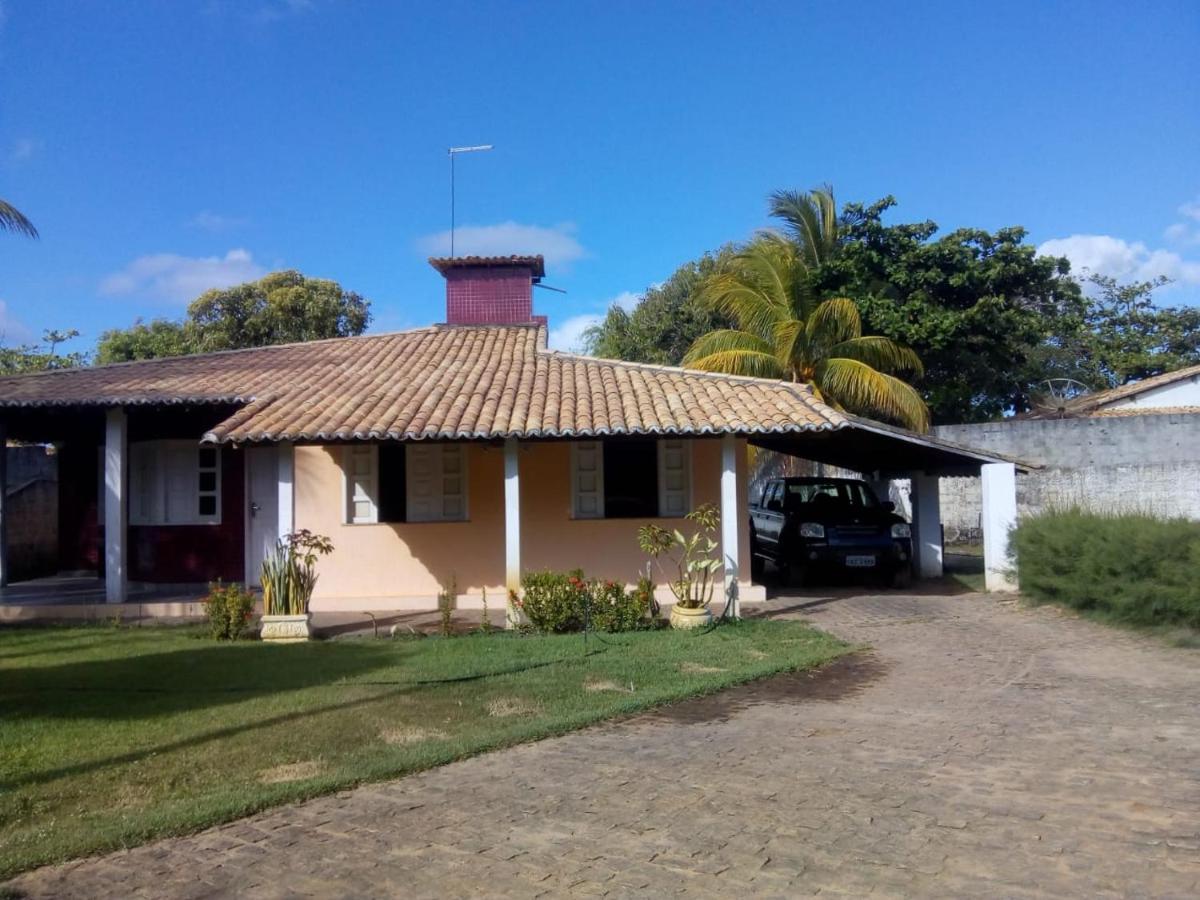 Praia Do Saco Estância 外观 照片